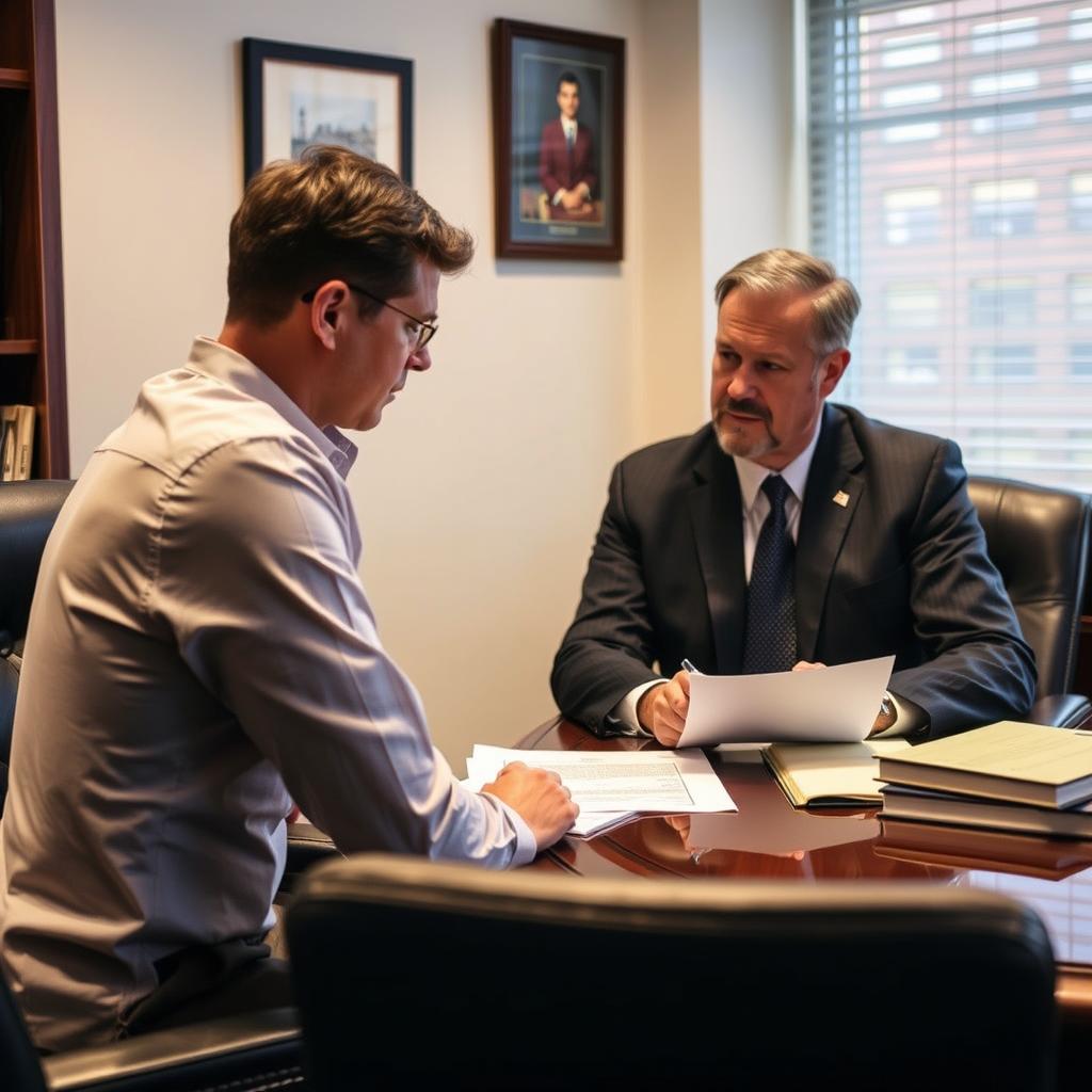 Sex Crime Lawyer King William County