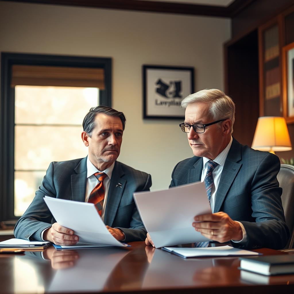 Sex Crime Lawyer Rockingham County