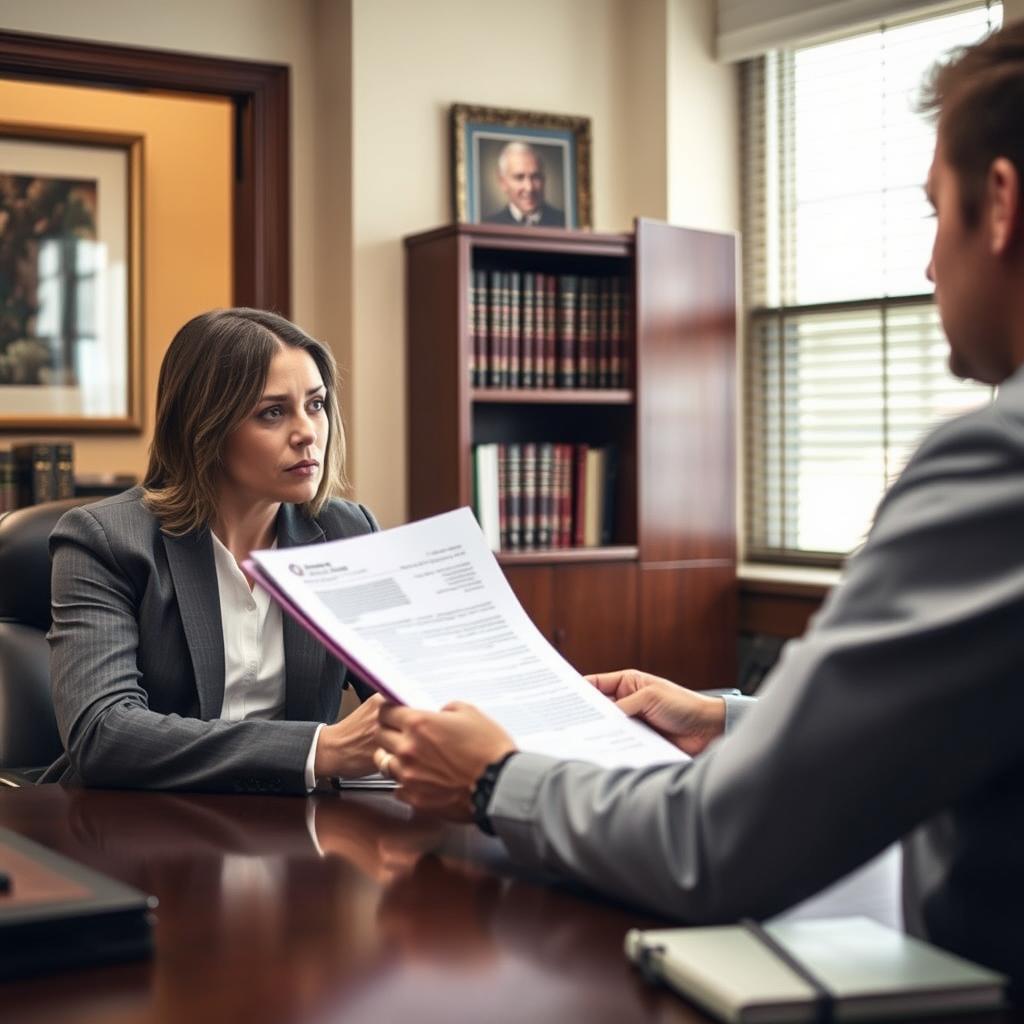 Sex Crime Lawyer Warren County