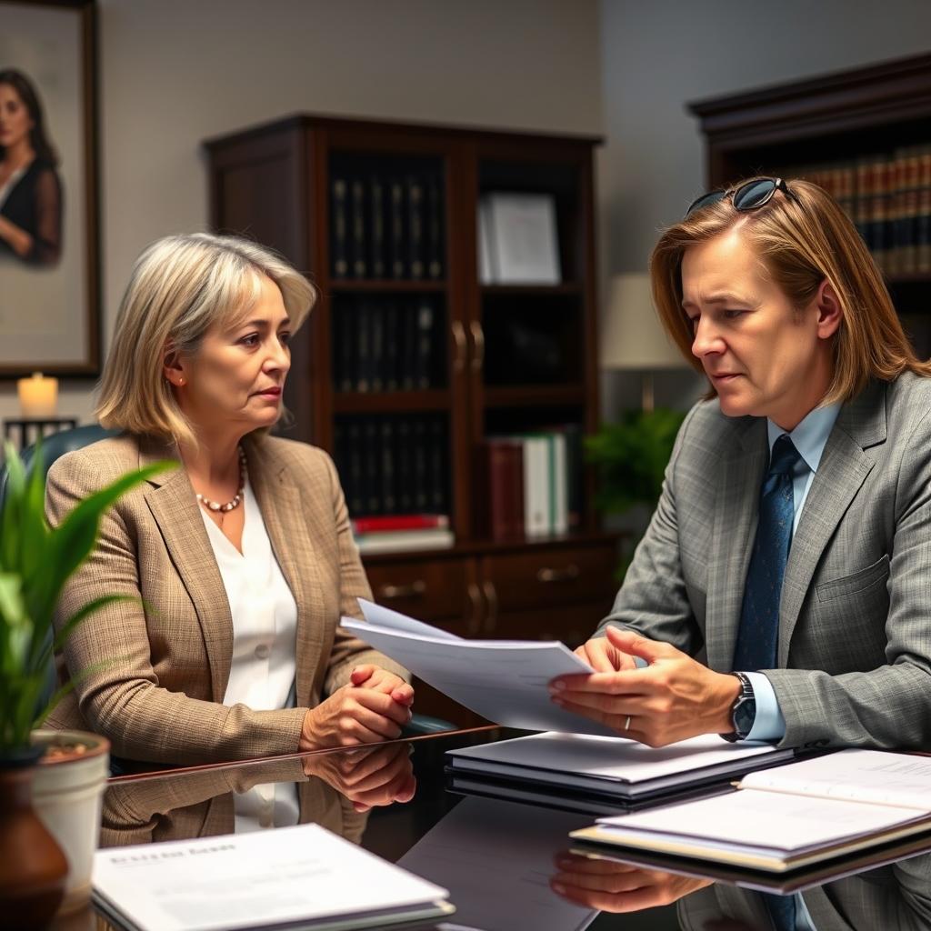 Sexual Battery Lawyer Caroline County