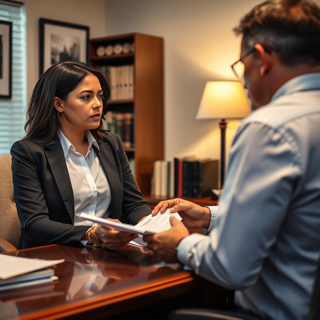 Sexual Battery Lawyer Chesterfield County