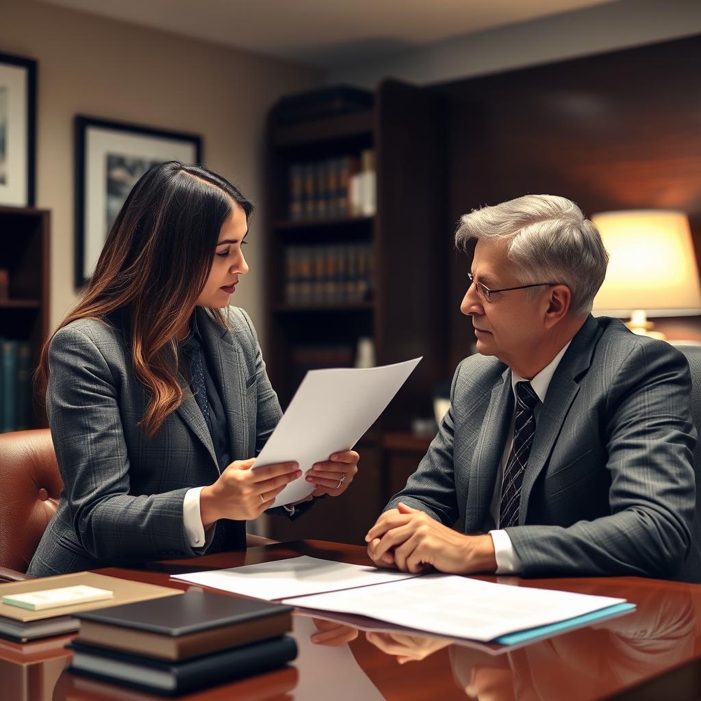 Sexual Battery Lawyer Falls Church