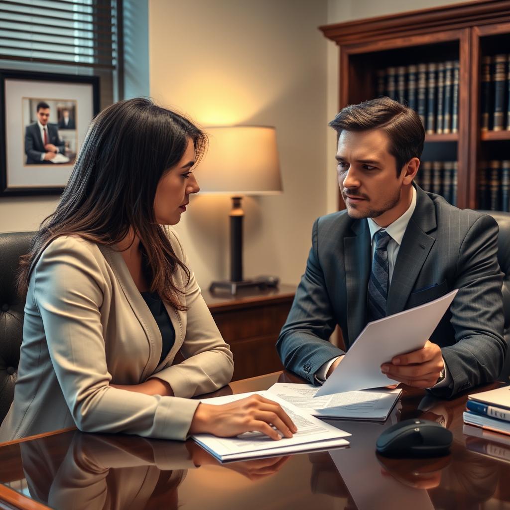 Sexual Battery Lawyer Fredericksburg