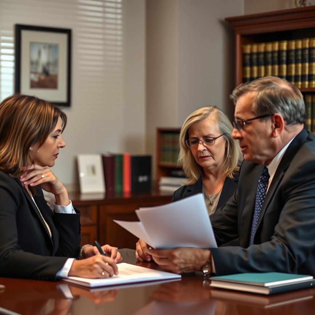Sexual Battery Lawyer Goochland County