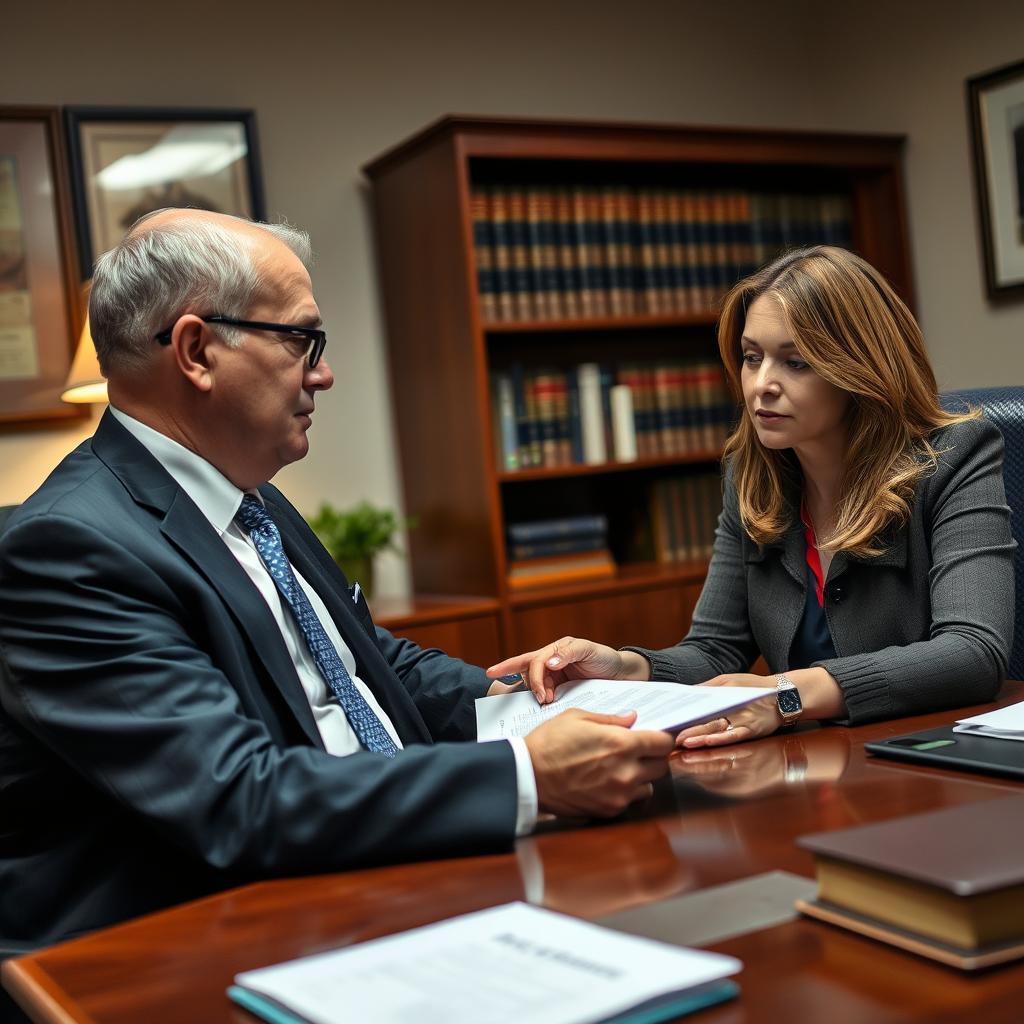 Sexual Battery Lawyer Greene County