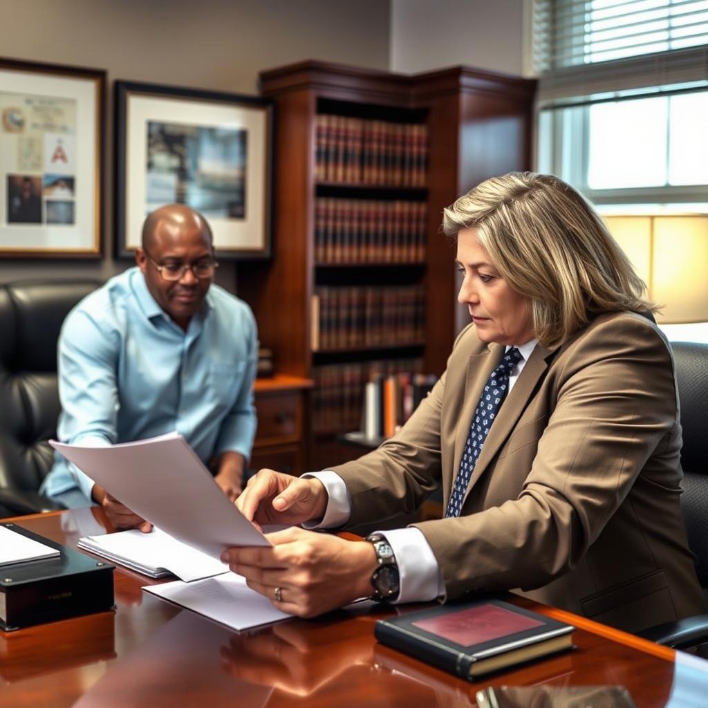 Sexual Battery Lawyer Isle of Wight County