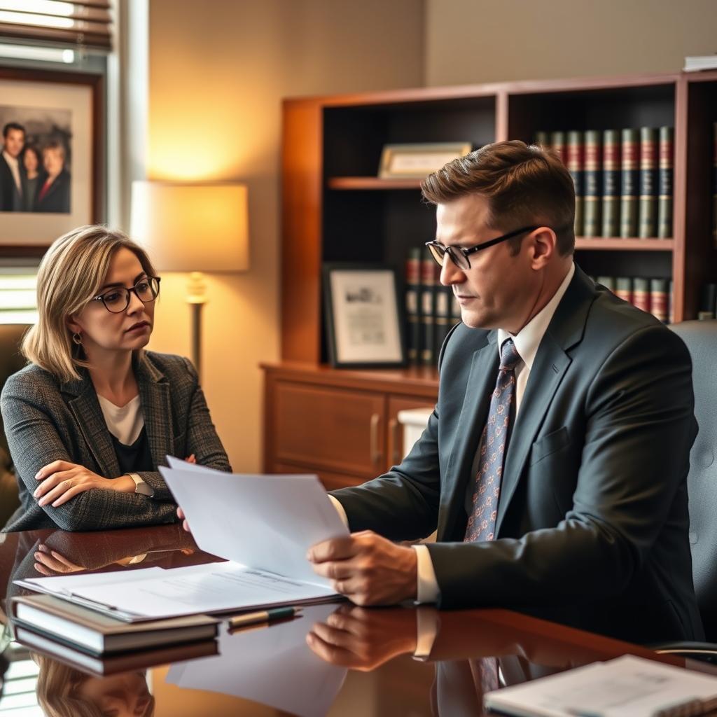 Sexual Battery Lawyer James City County