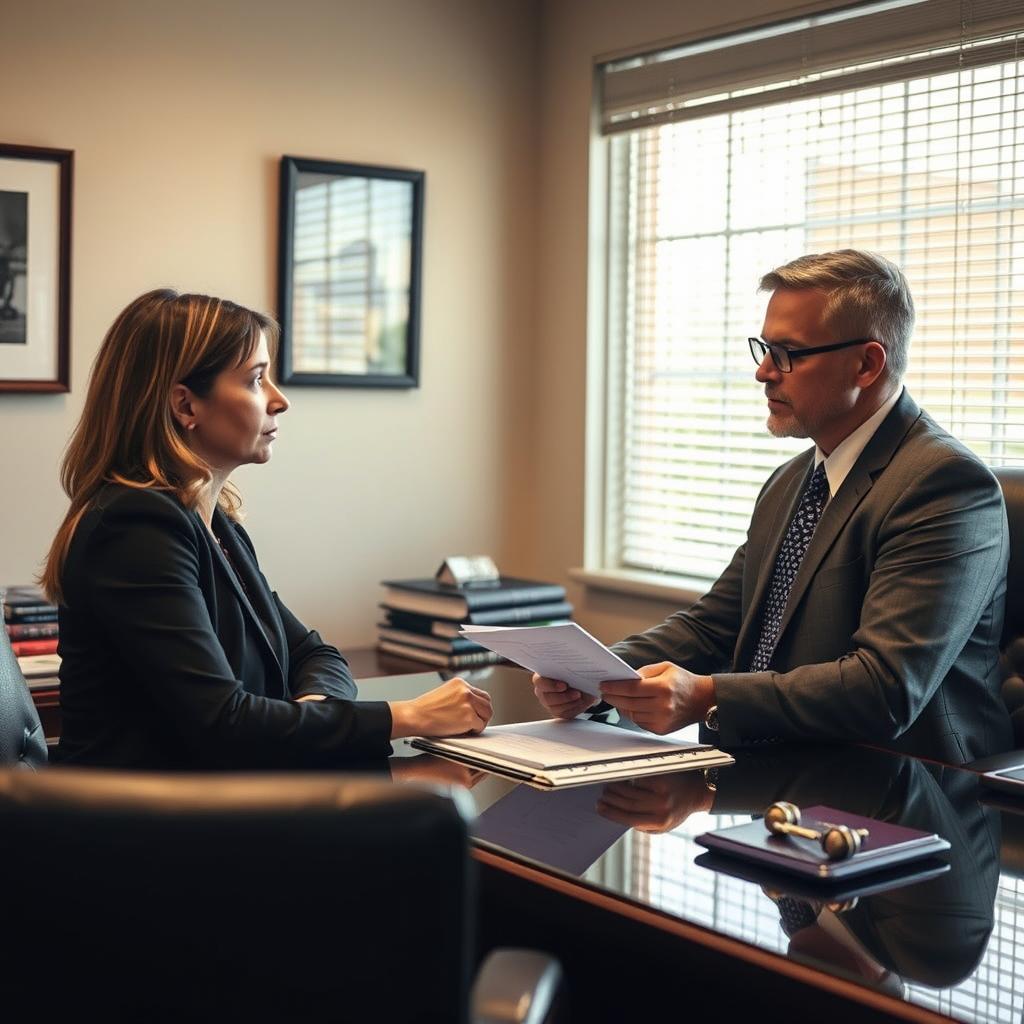 Sexual Battery Lawyer Madison County