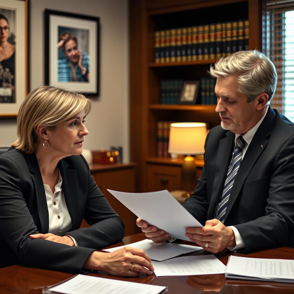 Sexual Battery Lawyer New Kent County
