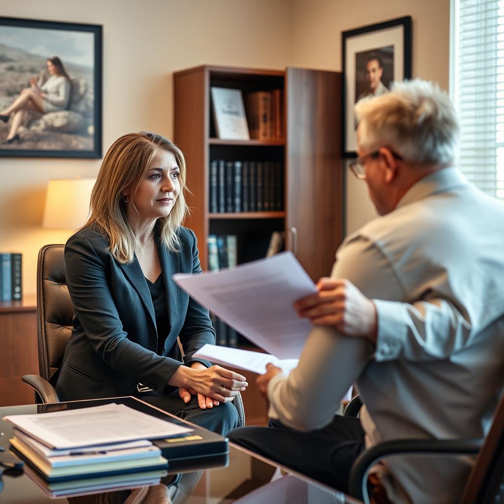 Sexual Battery Lawyer Orange County
