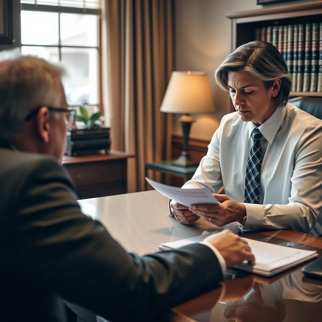 Sexual Battery Lawyer Powhatan County