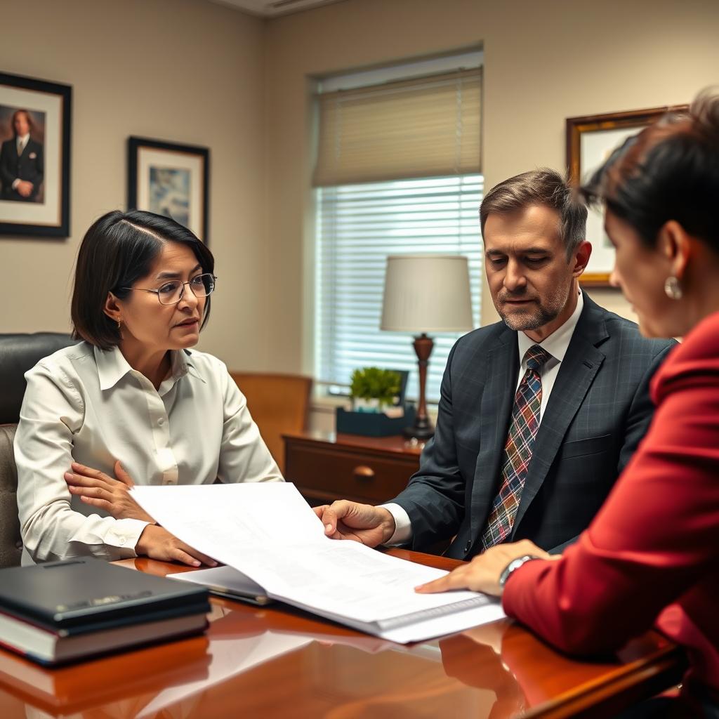 Sexual Battery Lawyer Prince George County