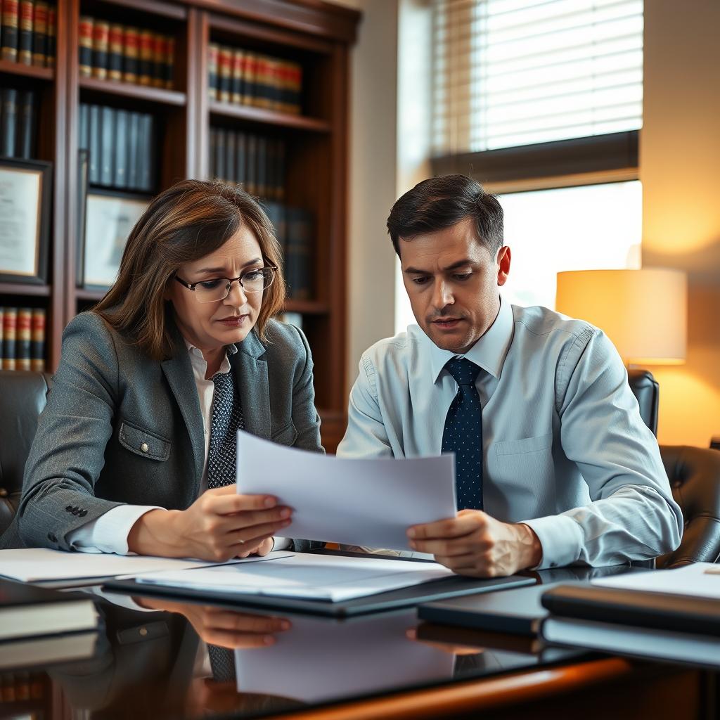 Sexual Battery Lawyer Prince William County