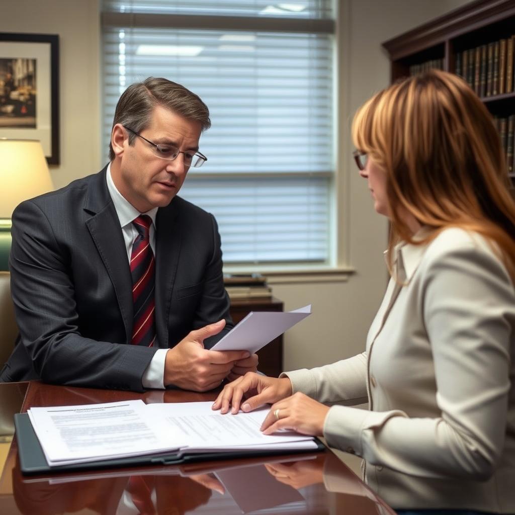 Sexual Battery Lawyer Rappahannock County