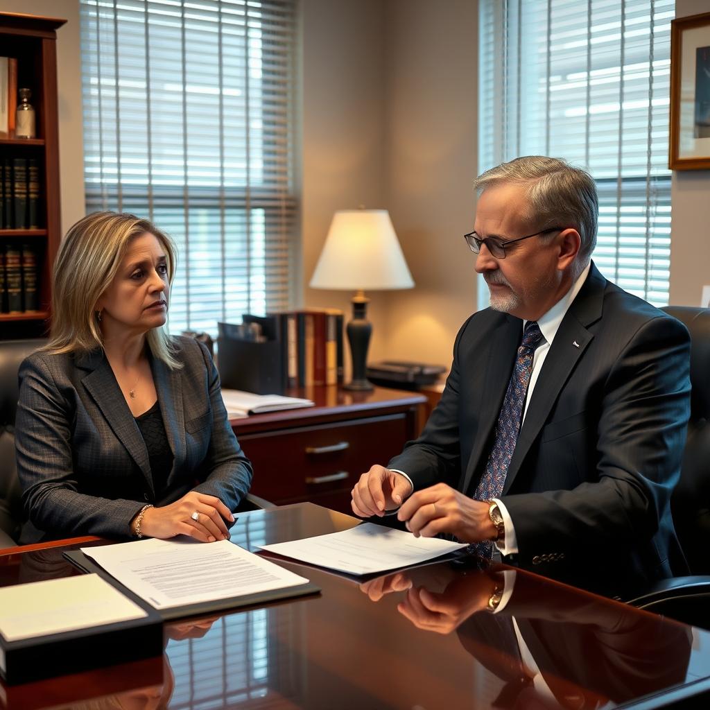 Sexual Battery Lawyer Roanoke County