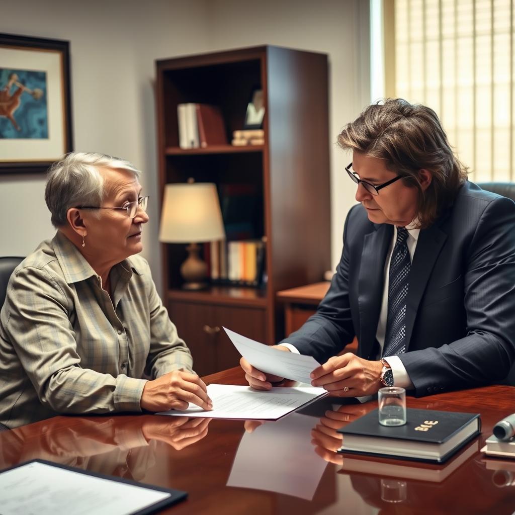 Sexual Battery Lawyer Spotsylvania County