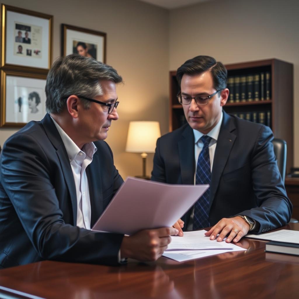 Sexual Battery Lawyer Stafford County