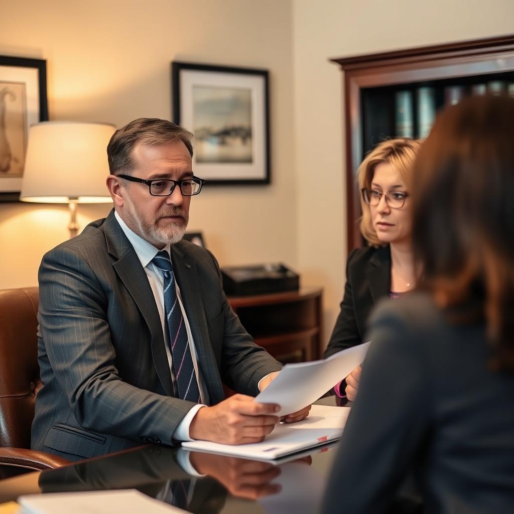 Traffic Violation Lawyer Albemarle County