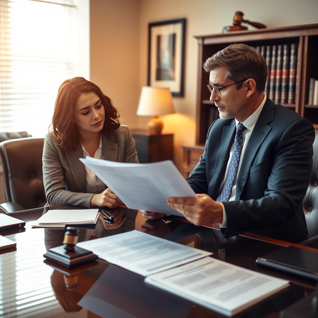 Traffic Violation Lawyer Alexandria