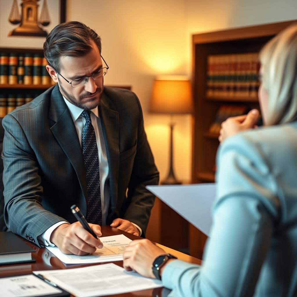 Traffic Violation Lawyer Arlington County