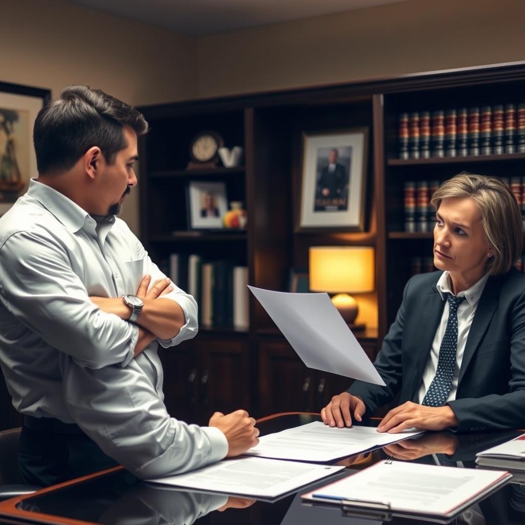 Traffic Violation Lawyer Bedford County