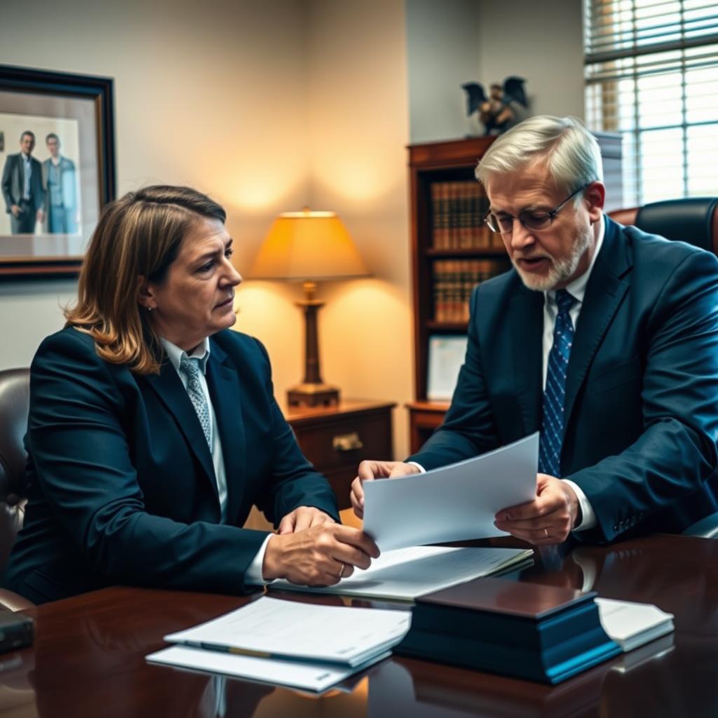 Traffic Violation Lawyer Botetourt County