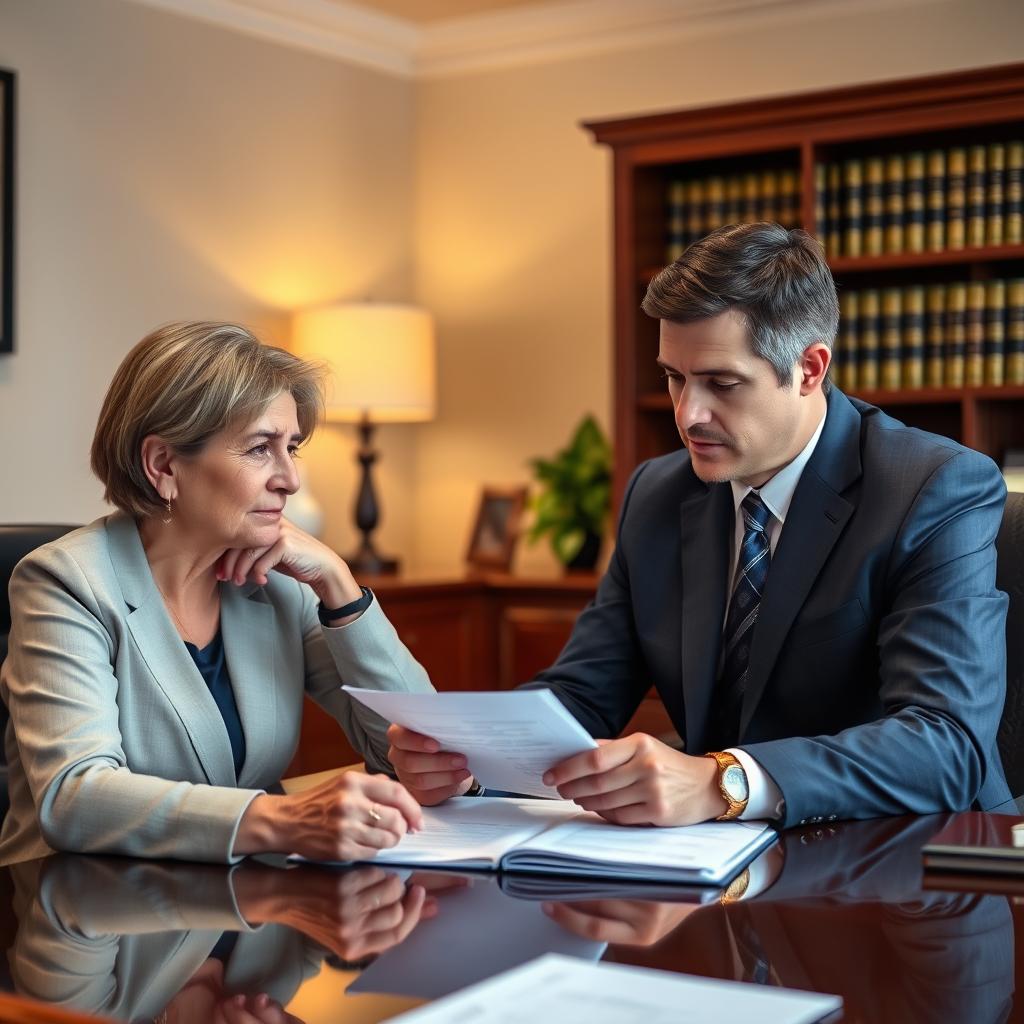 Traffic Violation Lawyer Caroline County