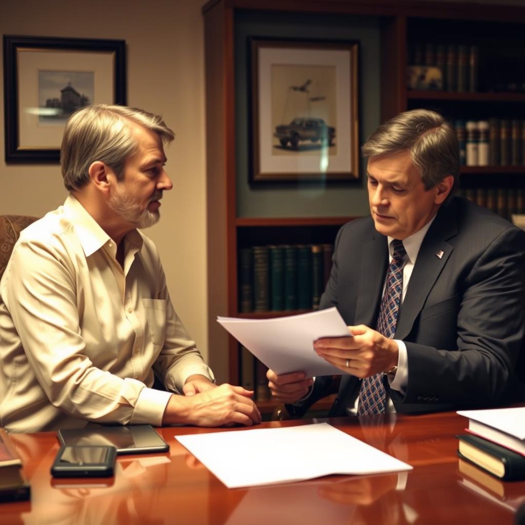 Traffic Violation Lawyer Clarke County