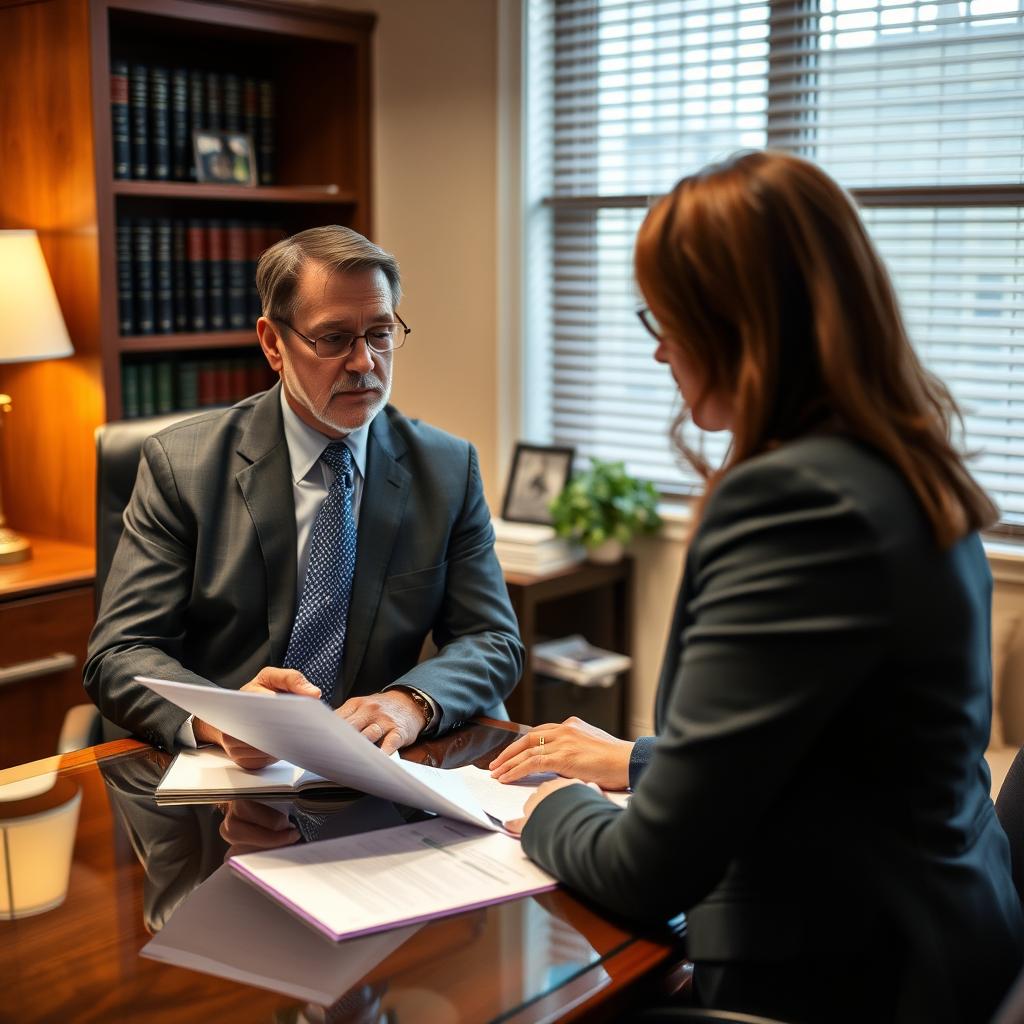 Traffic Violation Lawyer Colonial Heights