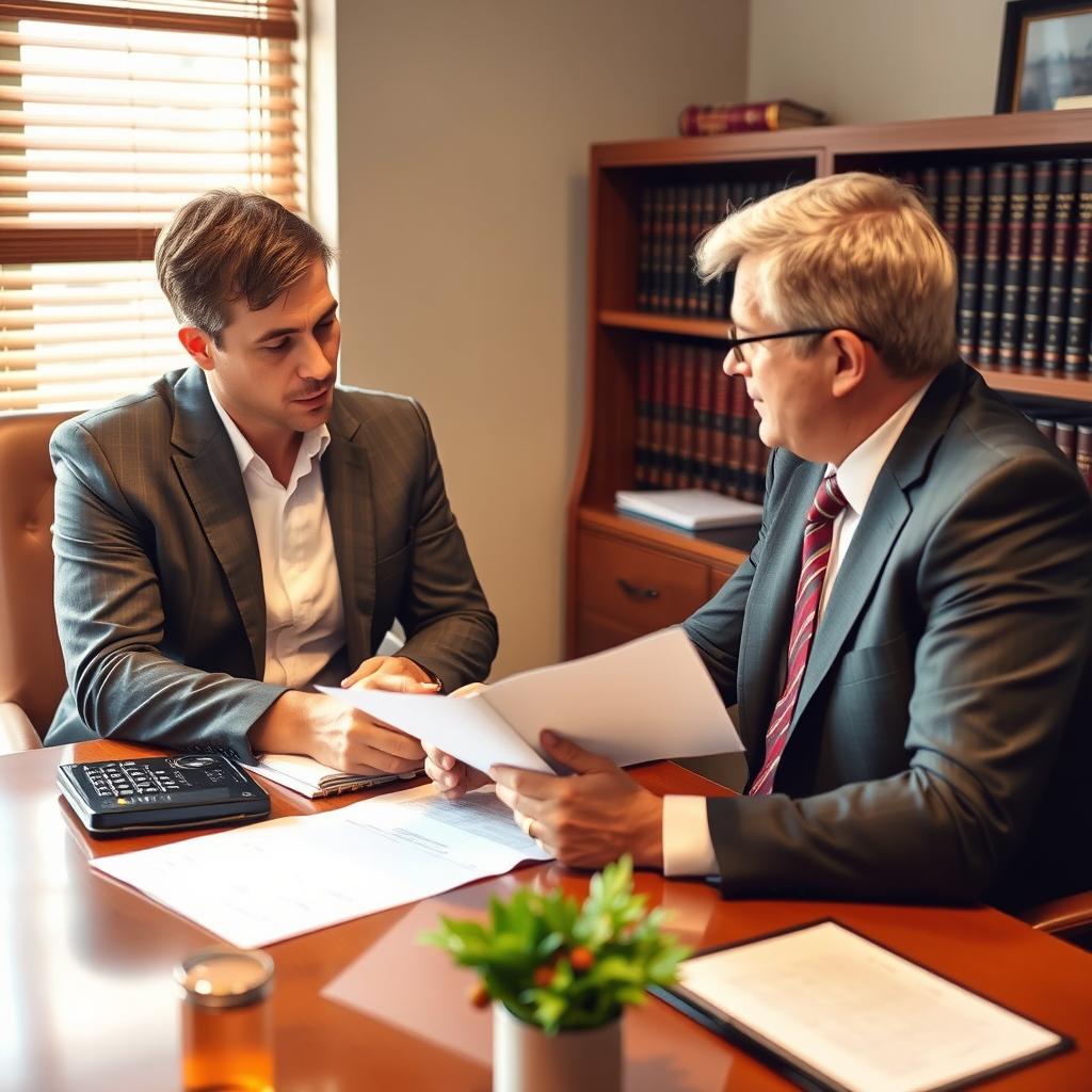 Traffic Violation Lawyer Culpeper County