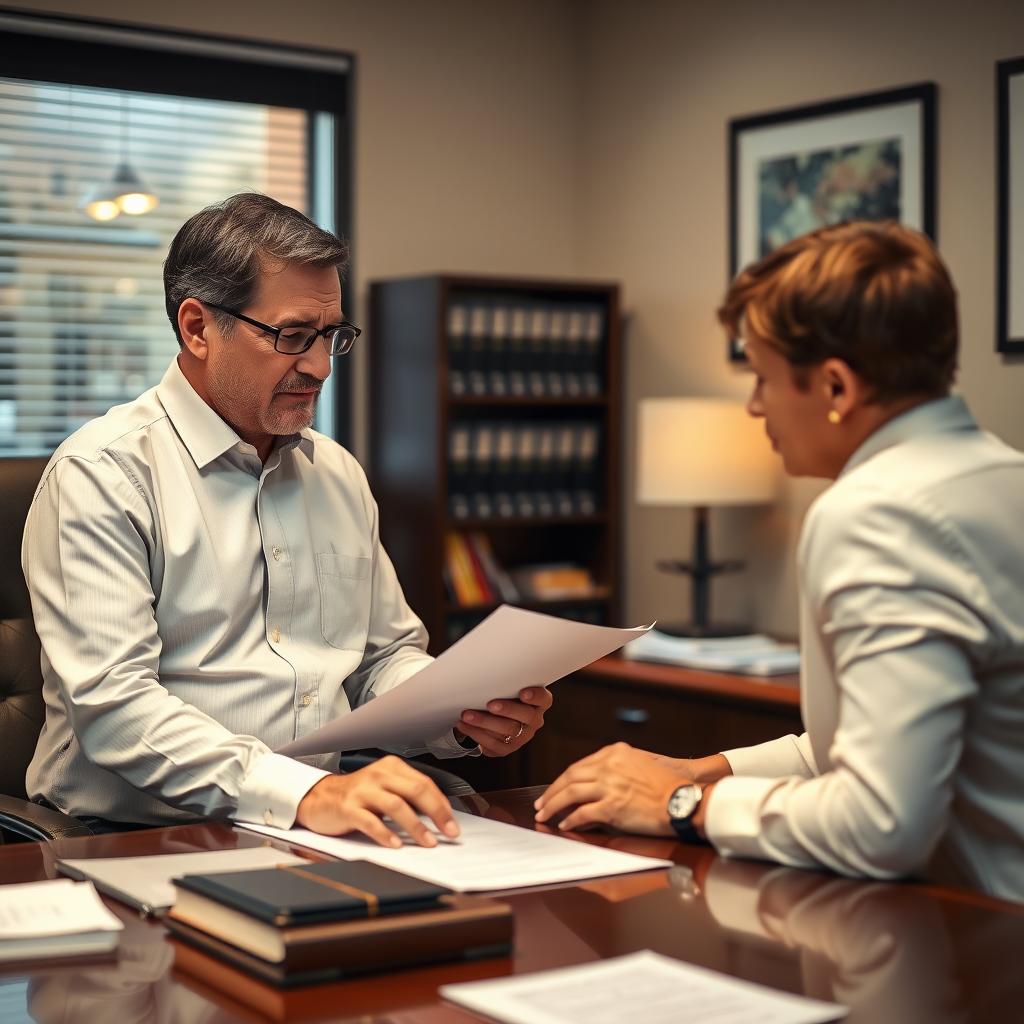 Traffic Violation Lawyer Fairfax County