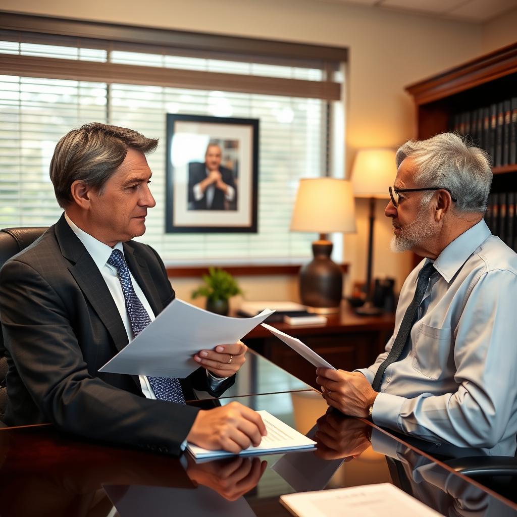 Traffic Violation Lawyer Fairfax