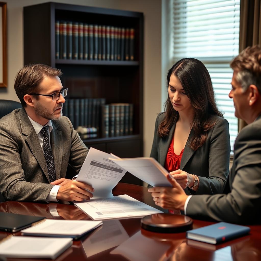 Traffic Violation Lawyer Fauquier County