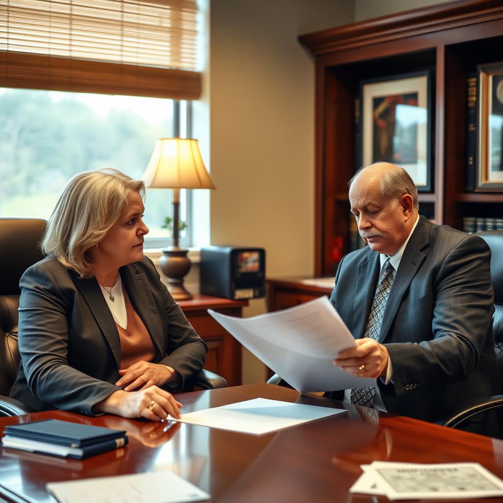 Traffic Violation Lawyer Fluvanna County