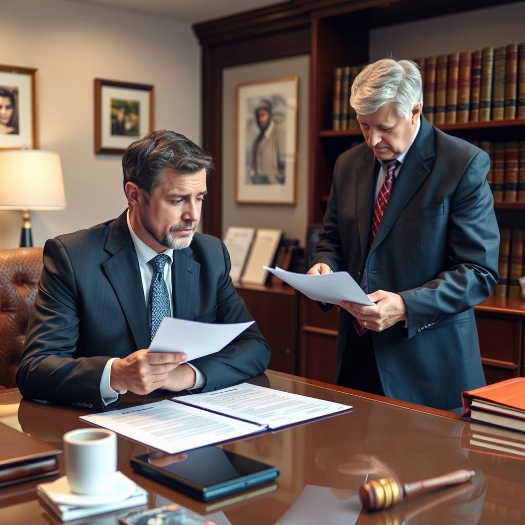 Traffic Violation Lawyer Frederick County