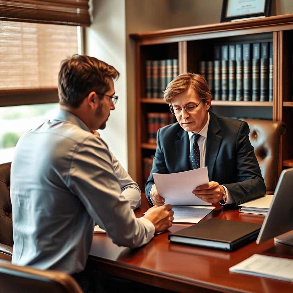 Traffic Violation Lawyer Fredericksburg