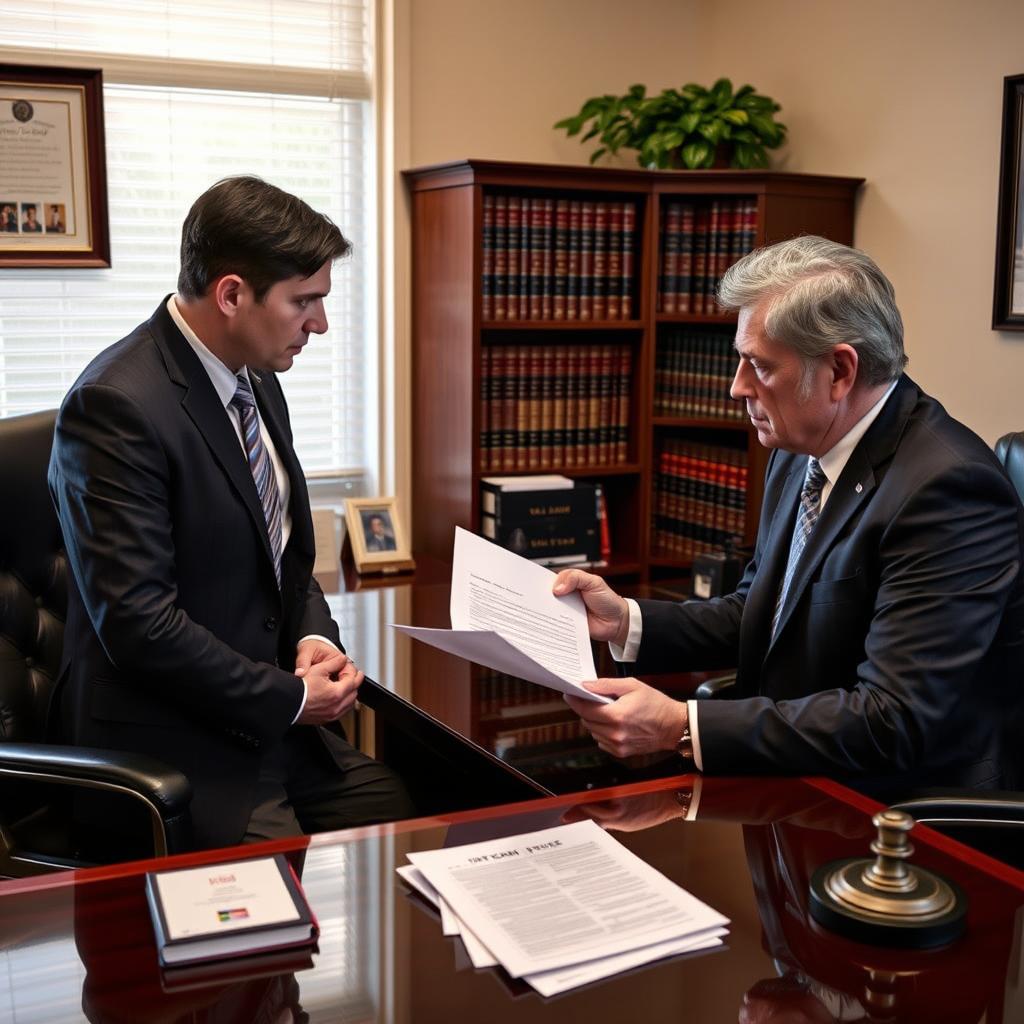 Traffic Violation Lawyer Gloucester County