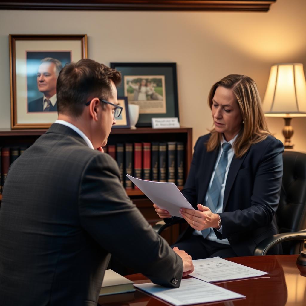 Traffic Violation Lawyer Goochland County