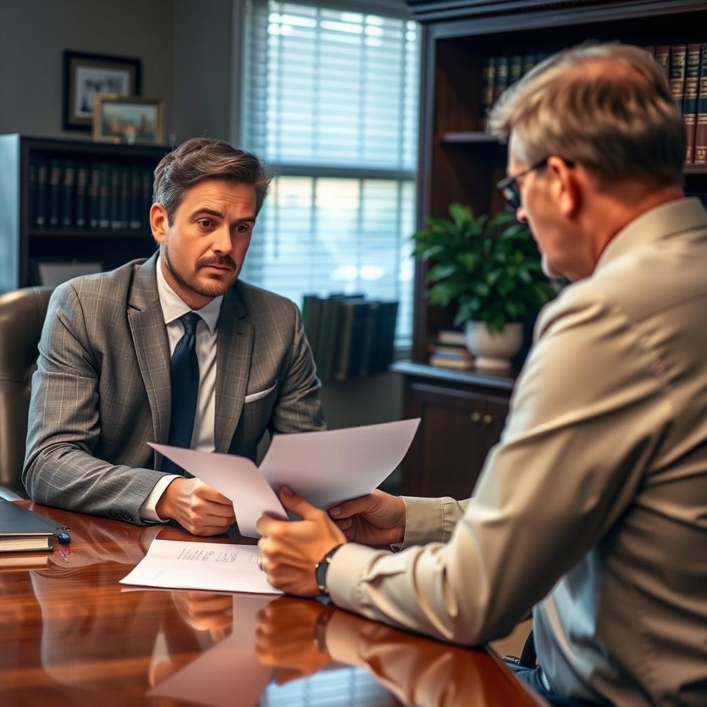 Traffic Violation Lawyer Greene County