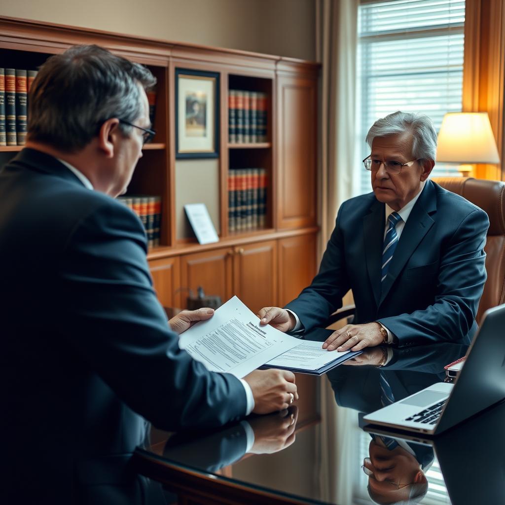 Traffic Violation Lawyer Hanover County