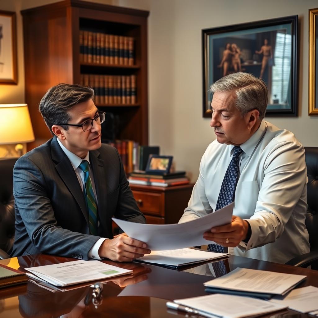 Traffic Violation Lawyer Henrico County