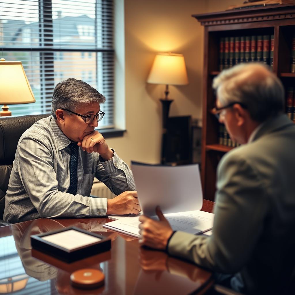 Traffic Violation Lawyer Isle of Wight County