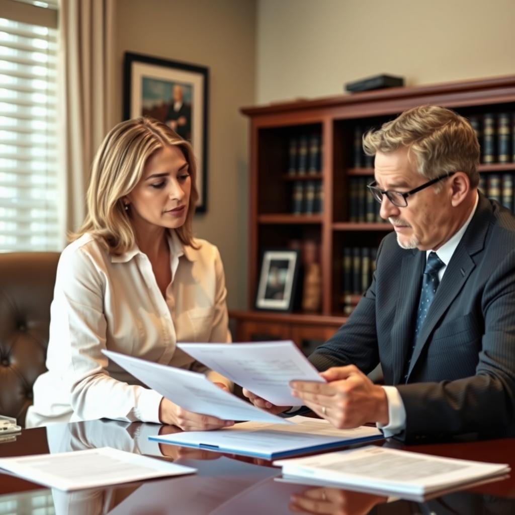 Traffic Violation Lawyer James City County