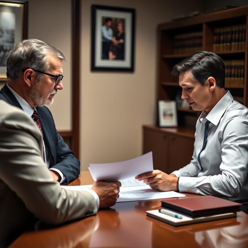 Traffic Violation Lawyer King George County