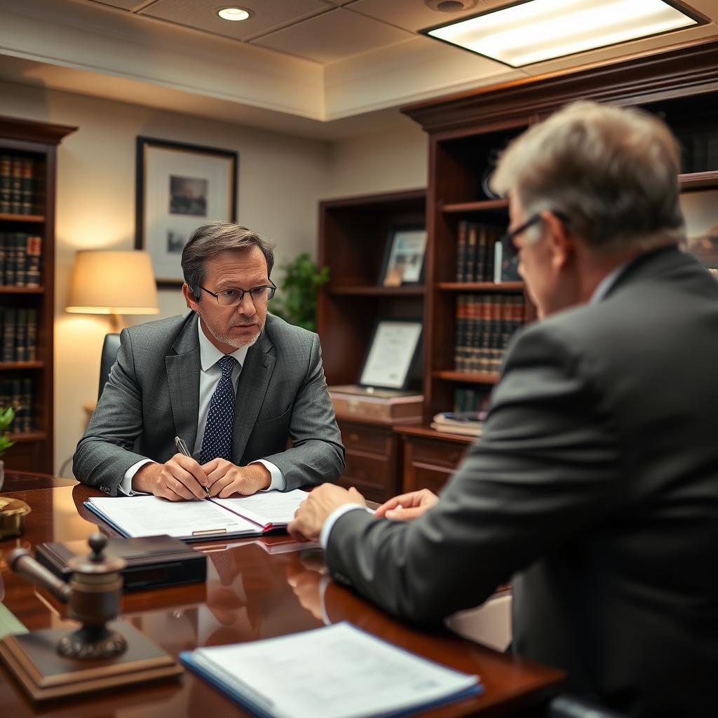 Traffic Violation Lawyer King William County