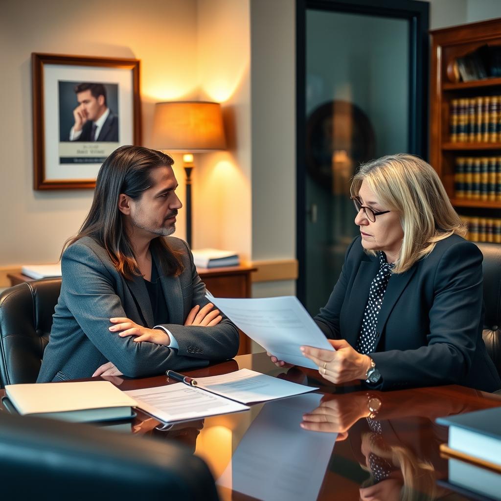 Traffic Violation Lawyer Lexington