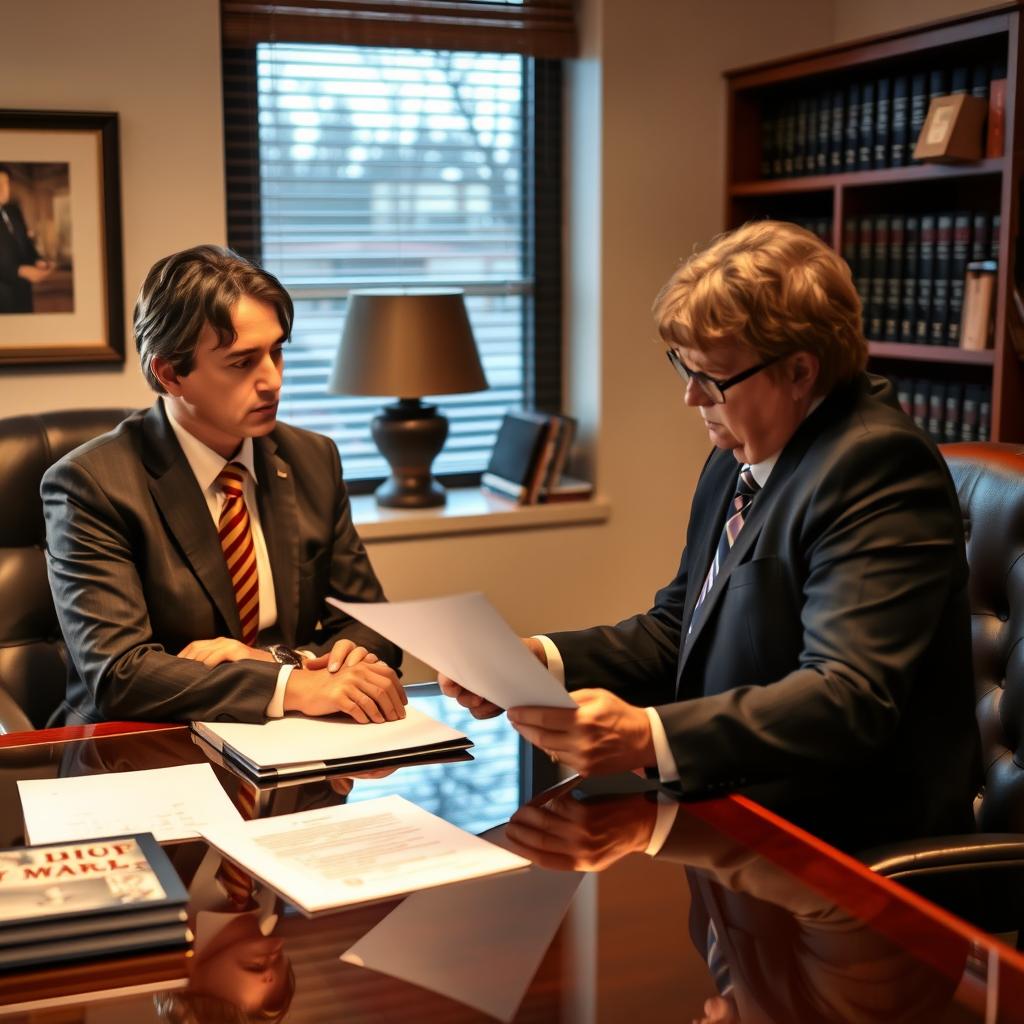 Traffic Violation Lawyer Loudoun County