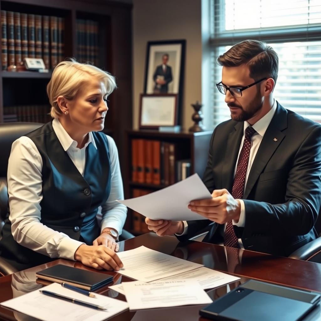 Traffic Violation Lawyer Louisa County