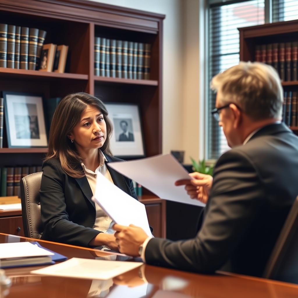 Traffic Violation Lawyer Manassas Park