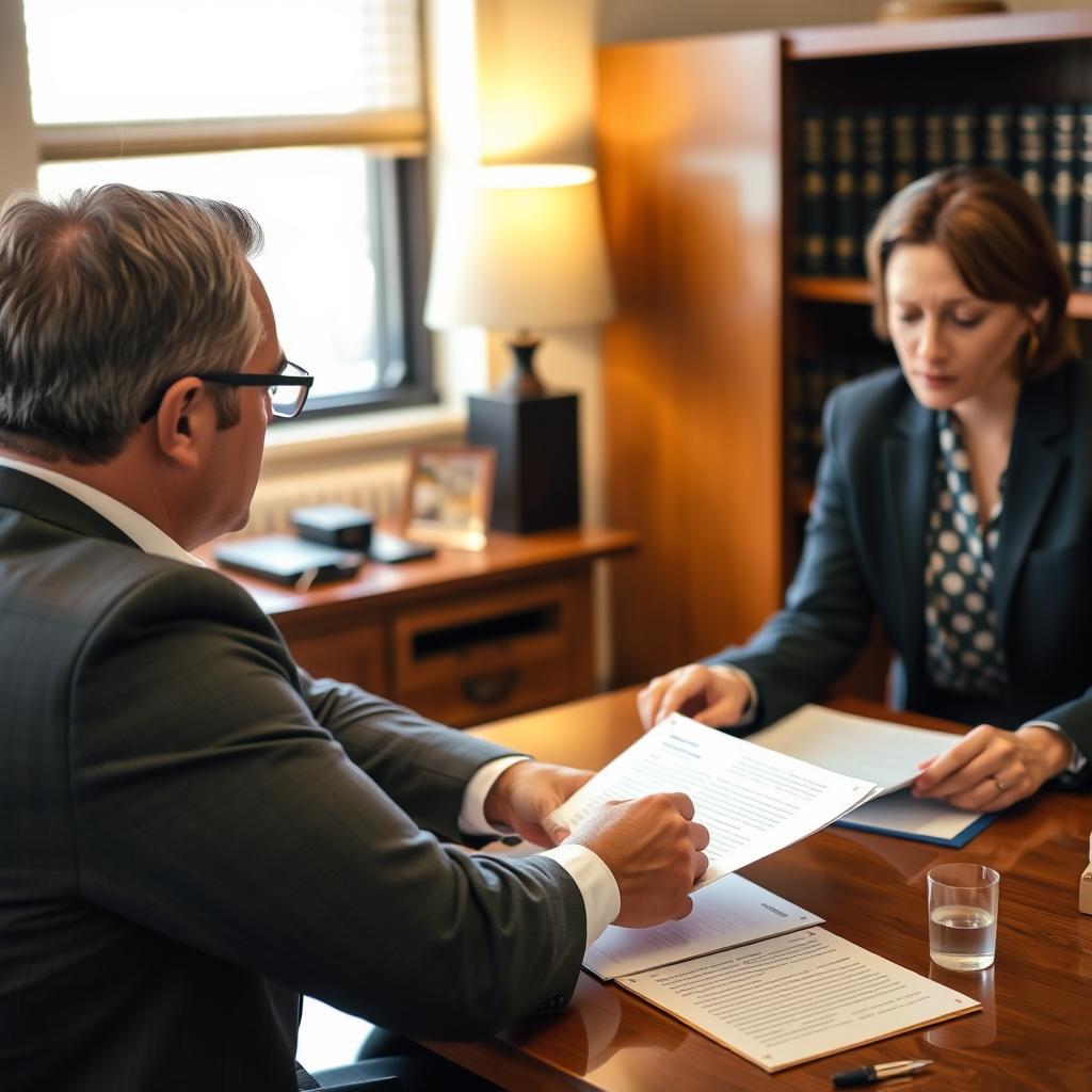 Traffic Violation Lawyer Manassas